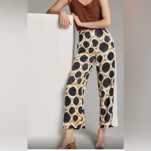 Anthropologie Maeve Wellesley Pants - SIZE 6